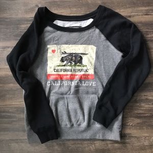 LAST DAY TO BUY California Sweatshirt